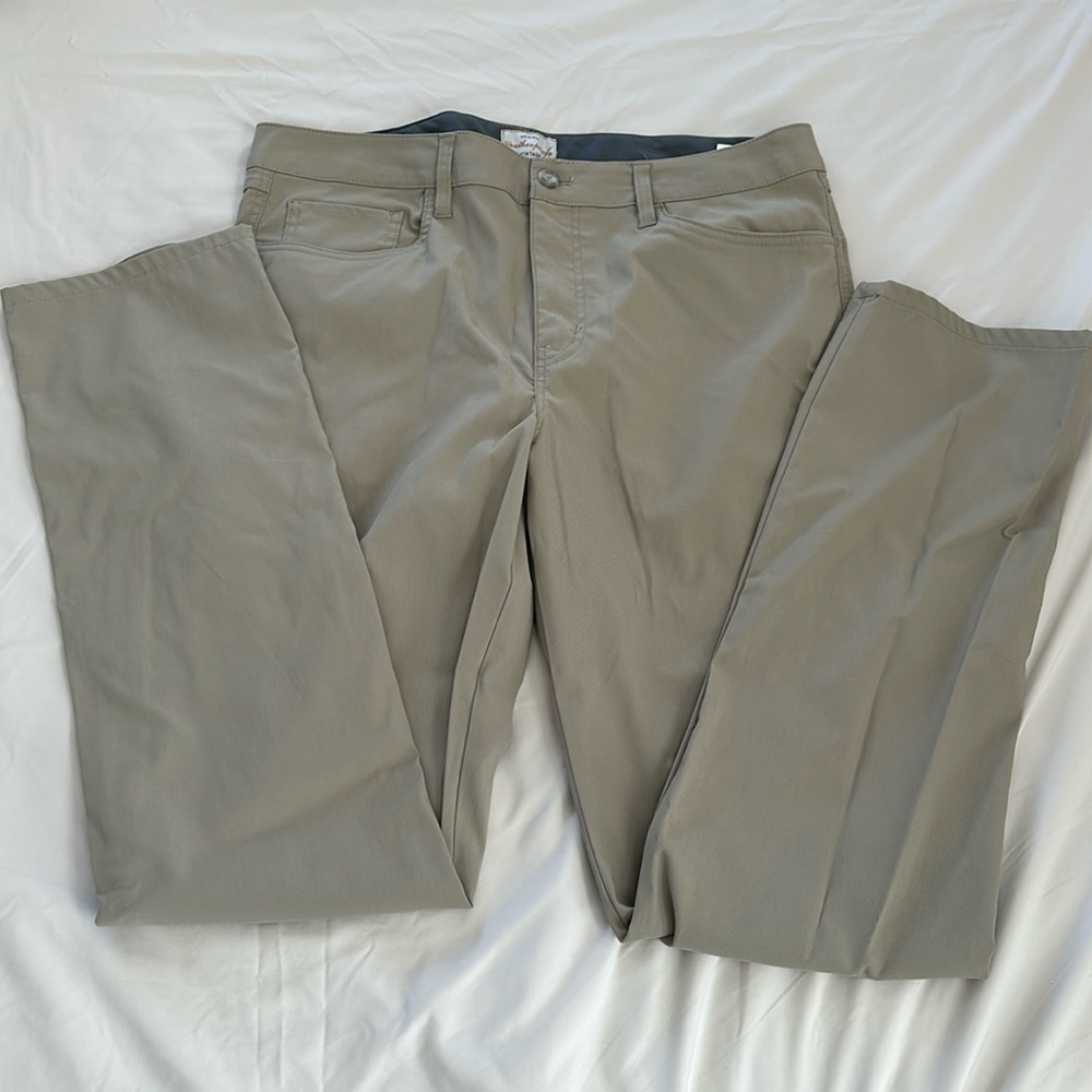 Weatherproof pant